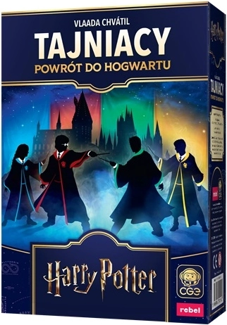 Rebel Codename: întoarcerea la Hogwarts