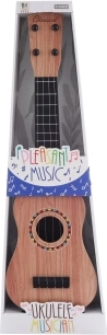 ukulele pentru copii cu corzi metalice