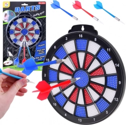 Treznă tablă de darts cu 3 săgeți