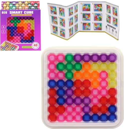 Cub logic inteligent 16 × 16 cm - 1 bucată