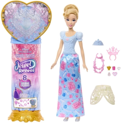 Disney Princess prințesă cu surpriză – Cenușăreasa
