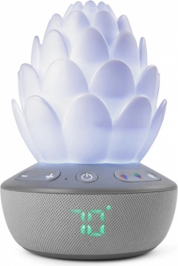 Skip Hop senzor inteligent pentru plâns cu lumină de noapte și melodii