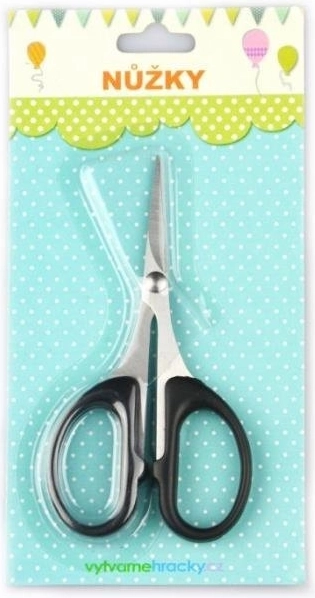 Foarfeci pentru creație cu vârf ascuțit