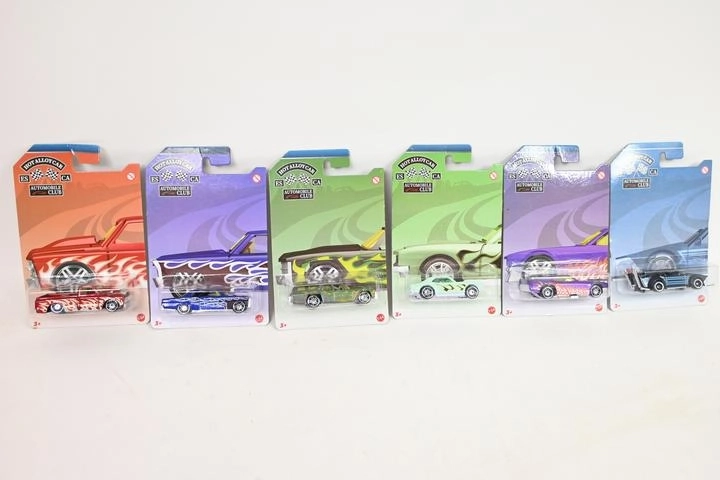 Mașinuță metalică (model die-cast)