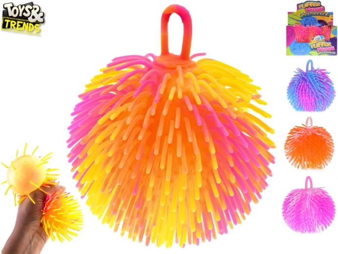 Minge antistres extensibilă 12 cm Toys&Trends