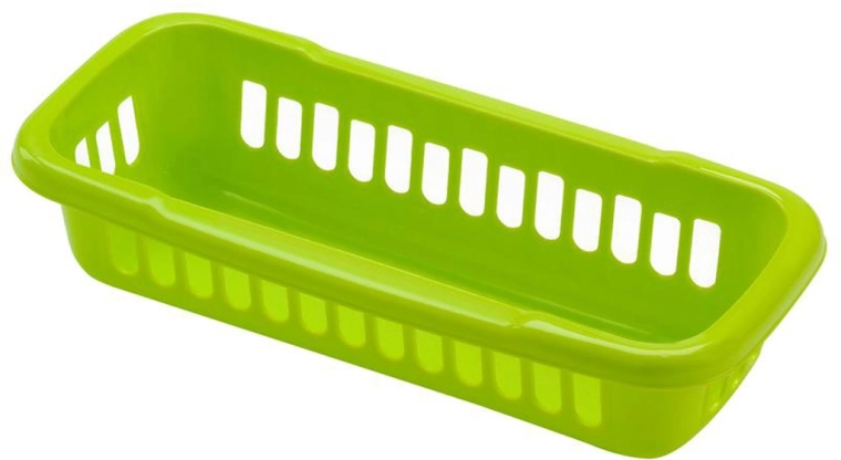 Coșuleț din plastic 24 × 11 × 5,5 cm