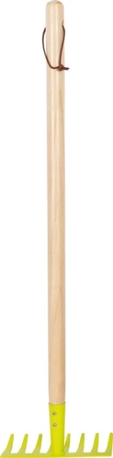 Small Foot greblă pentru copii, verde