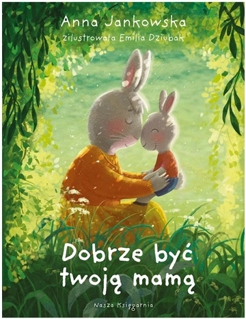 E bine să fiu mama ta