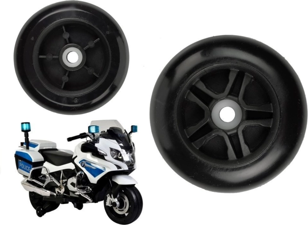 Roată laterală de antrenament pentru BMW R1200