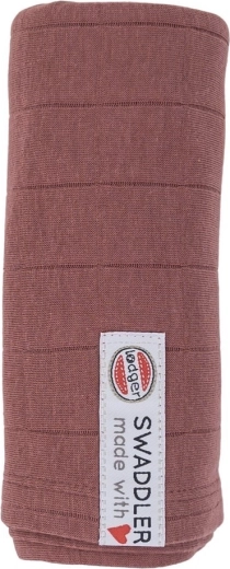 Lodger swaddler tribe rosewood 70 × 70 cm - 1 bucată