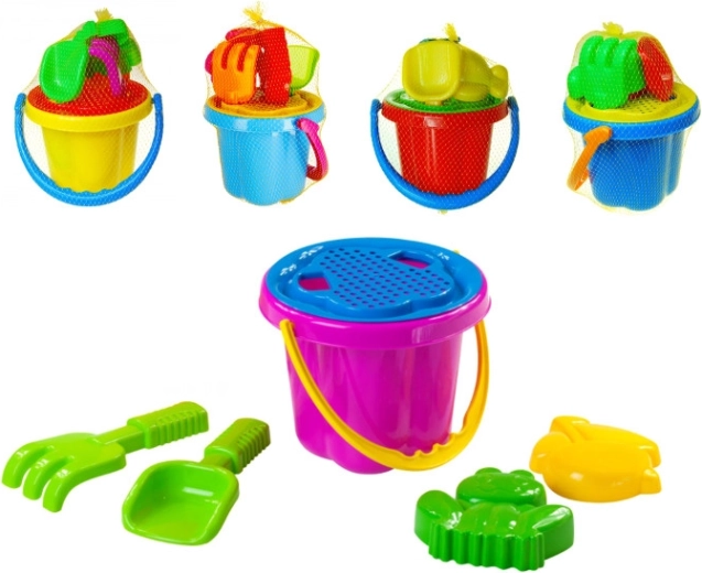 Set de nisip Elefănțel