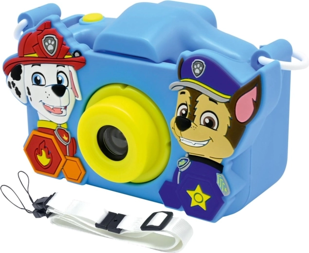 Aparat foto pentru copii Lexibook cu carcasă 3D Paw Patrol