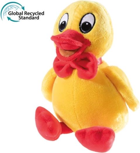 Unser Sandmännchen figurină din pluș Schnatterinchen eco 27 cm