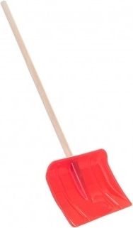 Lopată de zăpadă pentru copii 87 cm – Albastru