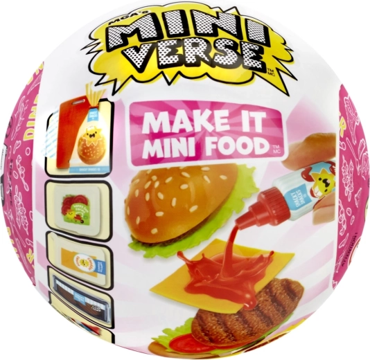 Alimente Miniaturale - Mix Miniverse