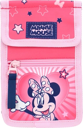 Geantă pentru gât Minnie Mouse - 1 bucată