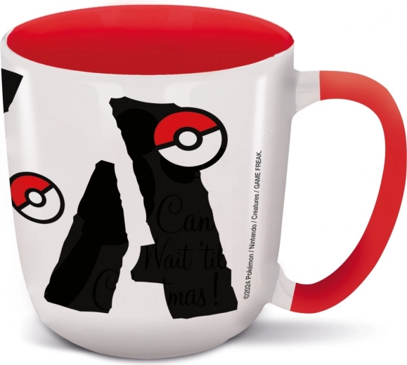 Cana ceramică Pokémon - Thunderstuck