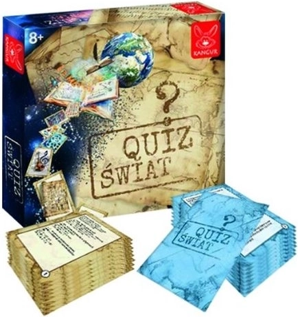 Kangur Quiz lume