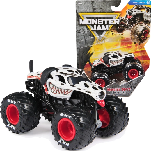 Spin Master Monster Jam Monster Mutt 1:64 seria 45