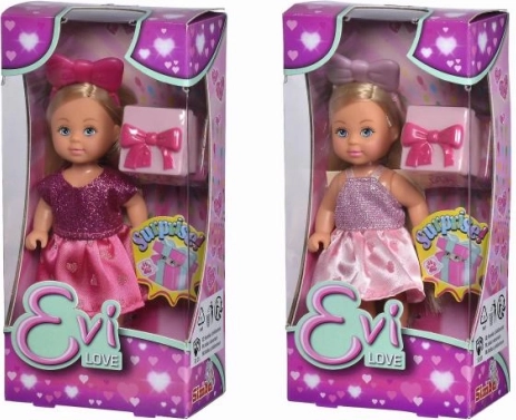 Păpușa Evi Love Surprise cu surpriză