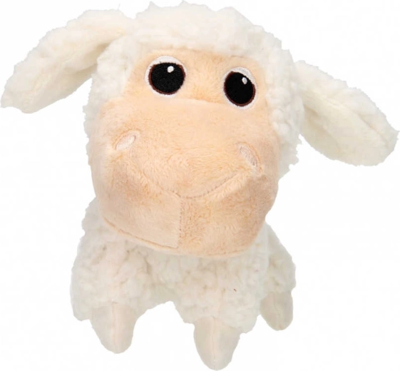 Oiță de pluș Big Headz 11 cm - 1 bucată