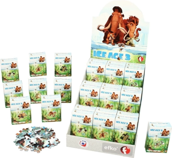 Mini puzzle Ice Age 3