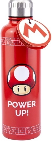 Sticlă din inox Super Mario 515 ml