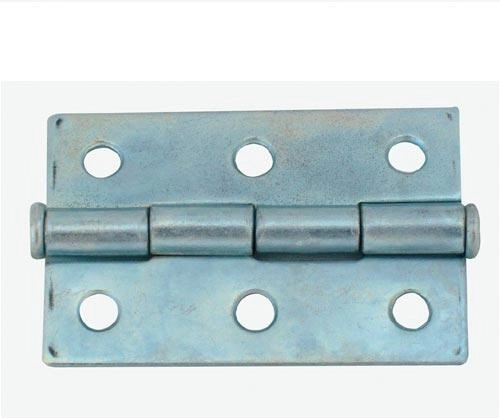 Balama de ușă 60 mm, galvanizată (pachet 50 buc.)