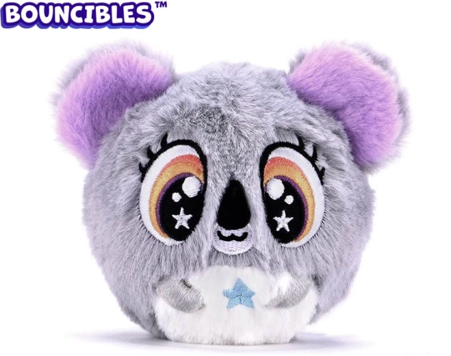 Bouncibles Kippy – jucărie de pluș săltăreață 8 cm