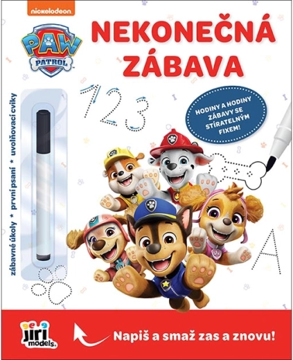 Distracție fără sfârșit Patrula Cățelușilor