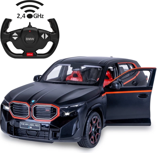 Mașină RC JAMARA BMW XM neagră 1:14