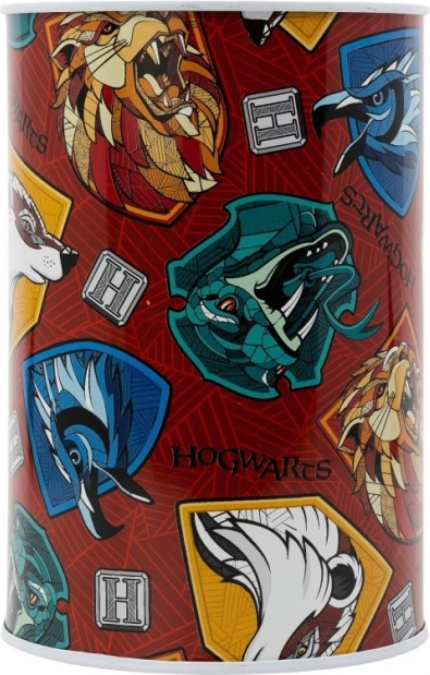 Pușculiță metalică HARRY POTTER