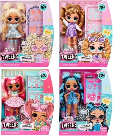 Păpușă de modă L.O.L. Surprise! Tweens Core