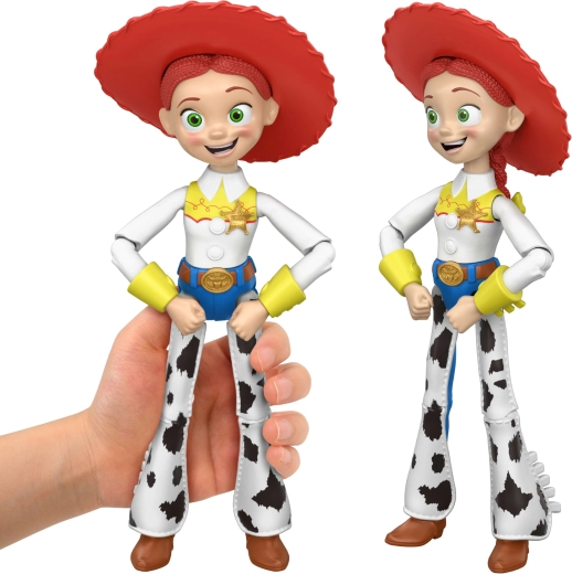 Disney Toy Story Jessie figurină dansatoare 30 cm