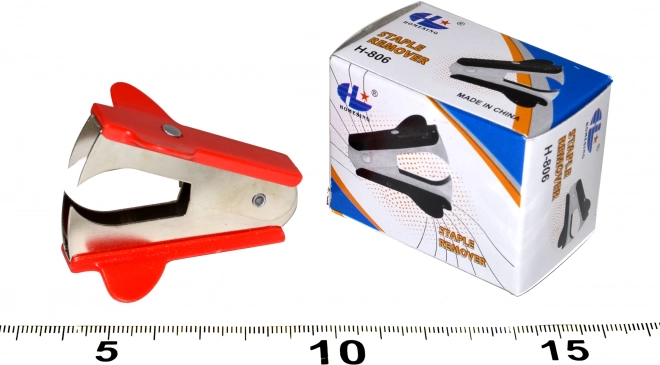 Extractorb de capse Wiky roșu