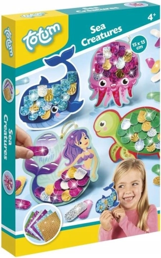 Set creativ Lumea Subacvatică