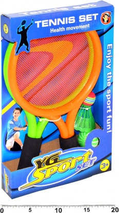 Set de tenis pentru plajă