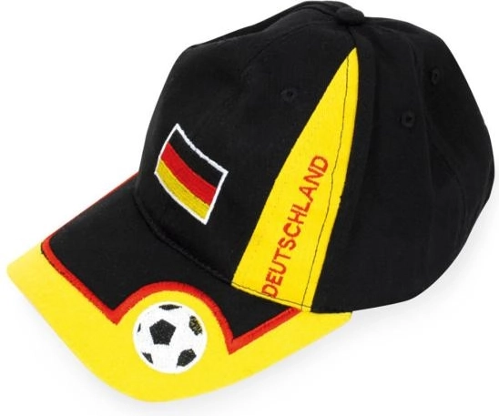 Șapcă Germania pentru fan - 1 bucată