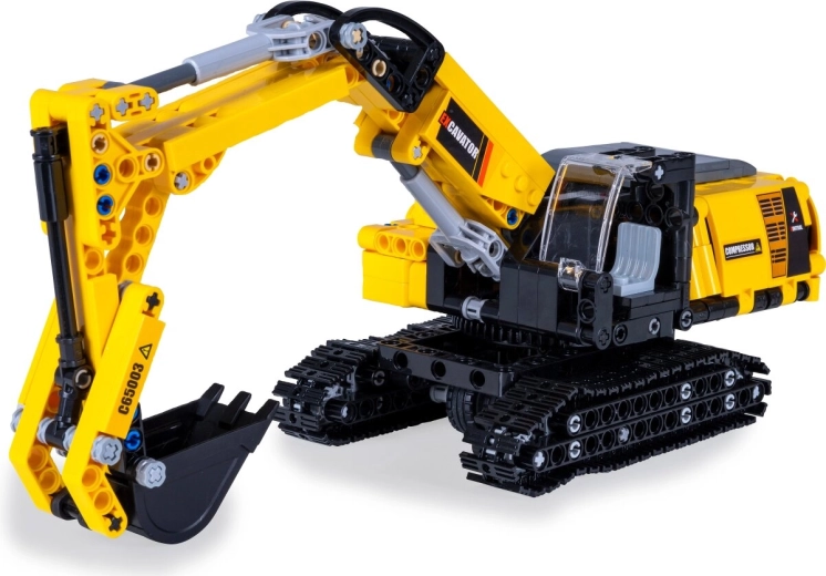 JAMARA CaDA excavator de construit la scara 1:28