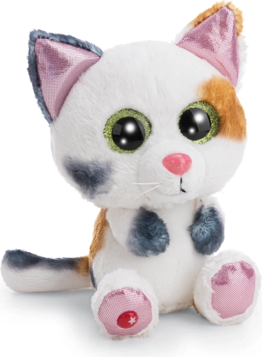 Nici Glubschis pisicuță de pluș Calli Malli 15 cm