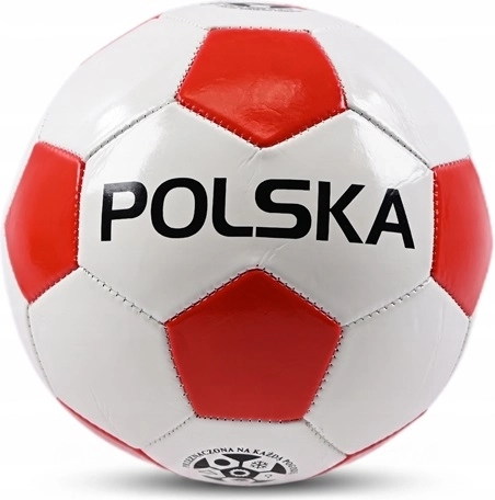 Minge de fotbal Polonia mărimea 5 (260–280 g)