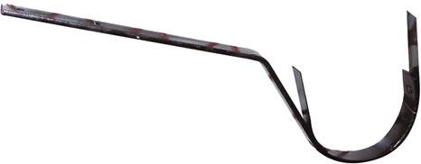 Cârlig de pantă 250 mm din oțel zincat