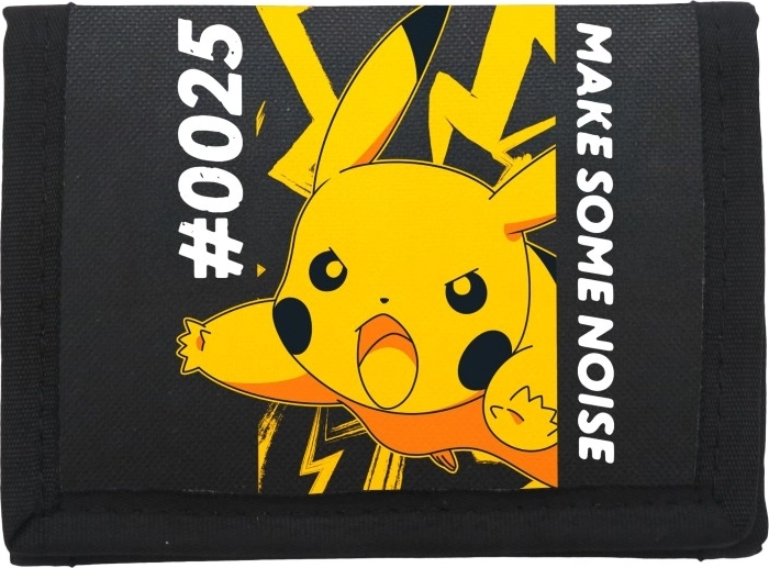 Portofel Pokémon Twilight Champions Pikachu