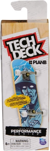 Spin Master Tech Deck fingerboard Performance din lemn adevărat - 1 bucată