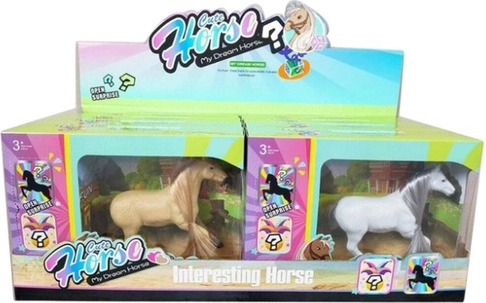Figurină cal Cute Horse My Dream Horse cu surpriză