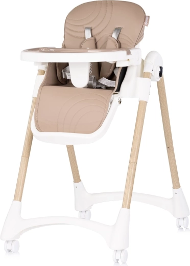 Scaun de masă Chipolino Candy Shop Latte