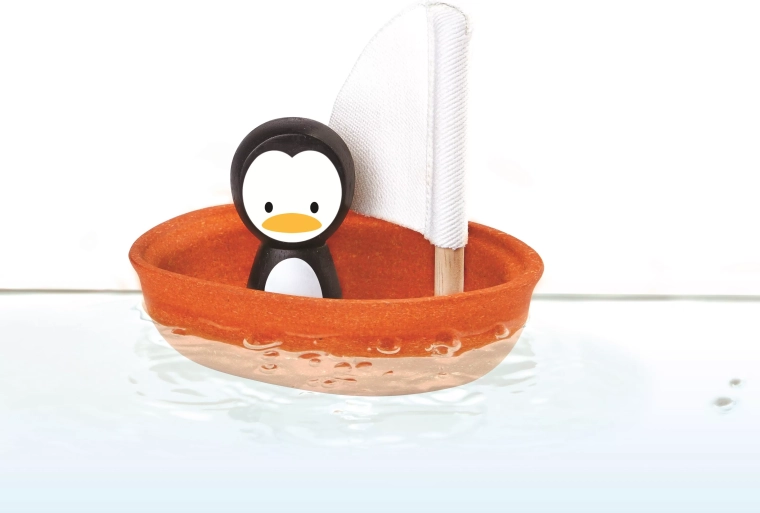 PlanToys velier cu ton