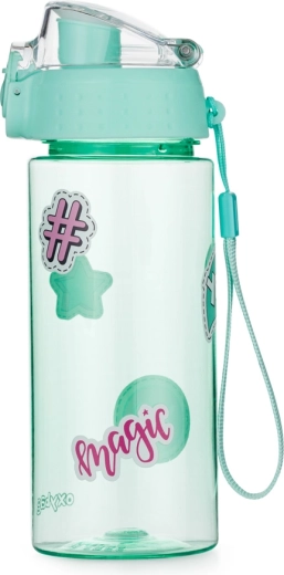 Sticlă pentru copii OXY Click 500 ml Magic