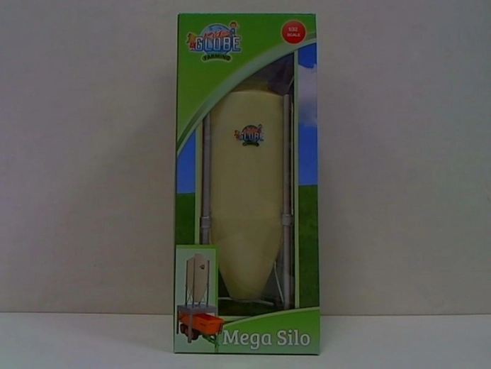 Siloz mega pentru furaje Kids Globe 1:32