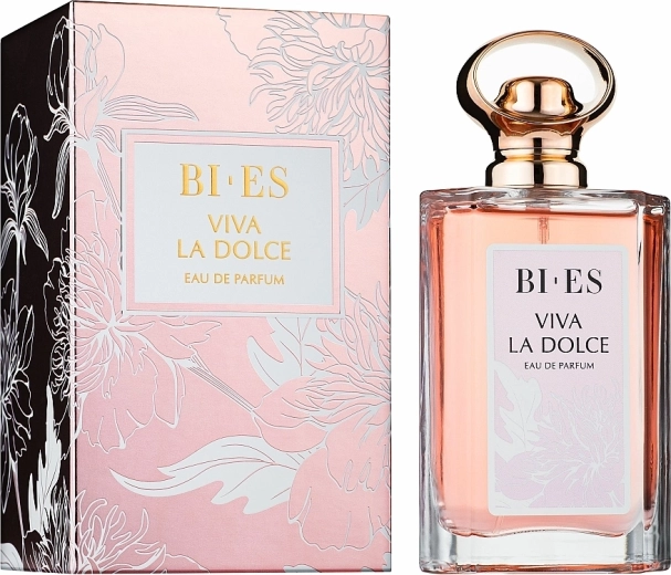 Apă de parfum pentru femei BI-ES Viva La Dolce 100 ml